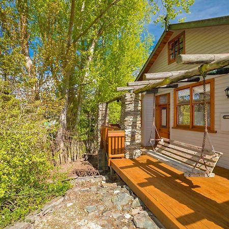 Mataura Lodge Athol Exteriér fotografie