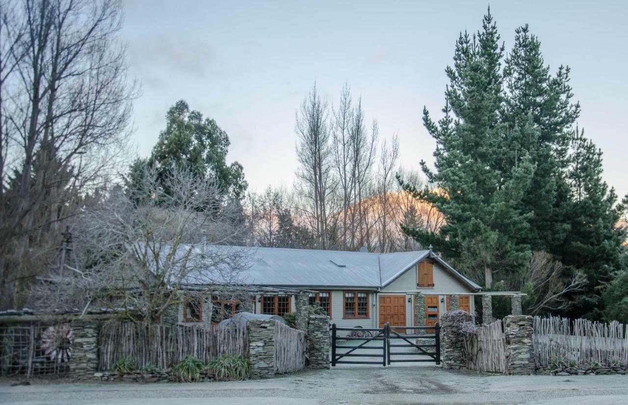 Mataura Lodge Athol Exteriér fotografie