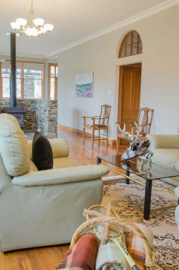 Mataura Lodge Athol Exteriér fotografie