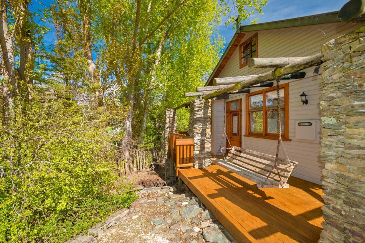 Mataura Lodge Athol Exteriér fotografie