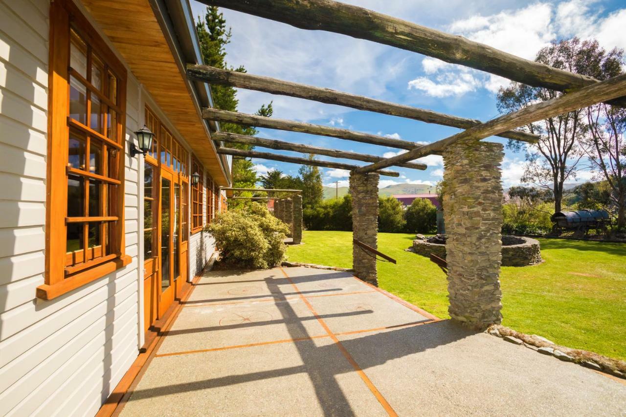 Mataura Lodge Athol Exteriér fotografie