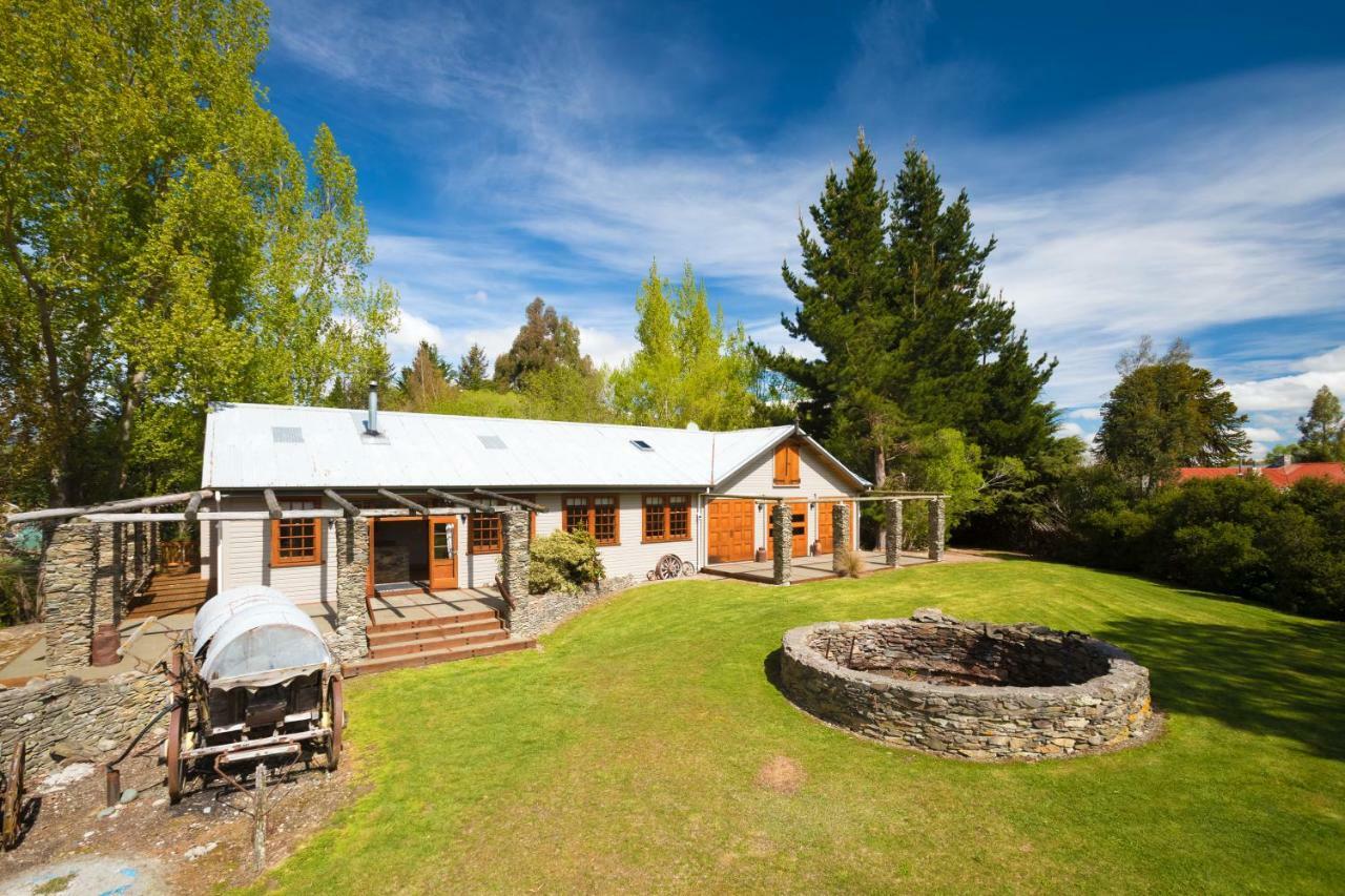 Mataura Lodge Athol Exteriér fotografie